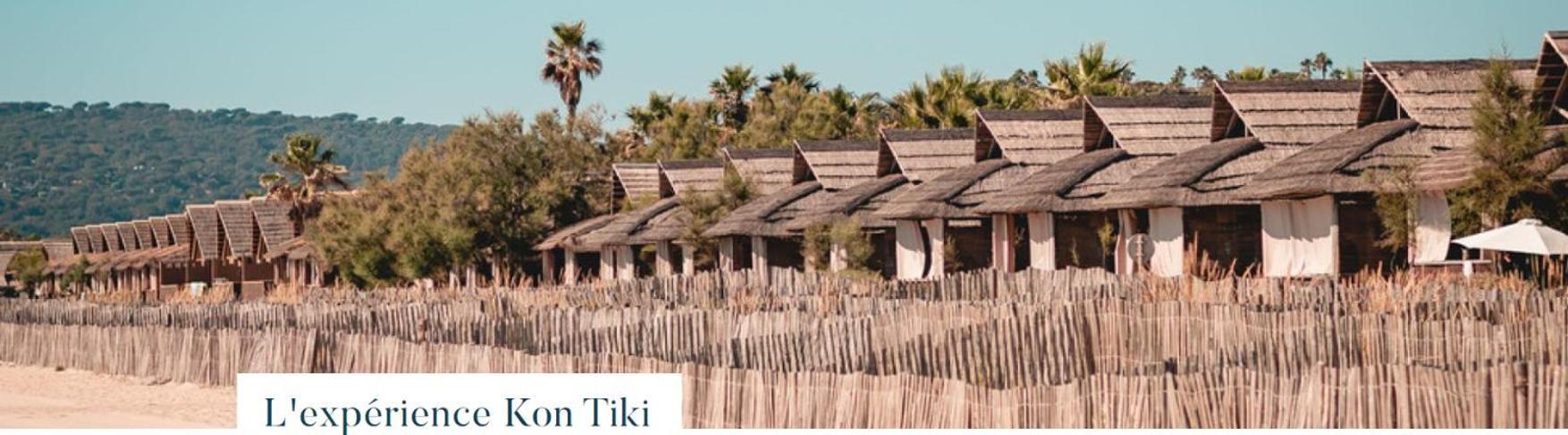 فندق Kon Tiki راماتويل المظهر الخارجي الصورة